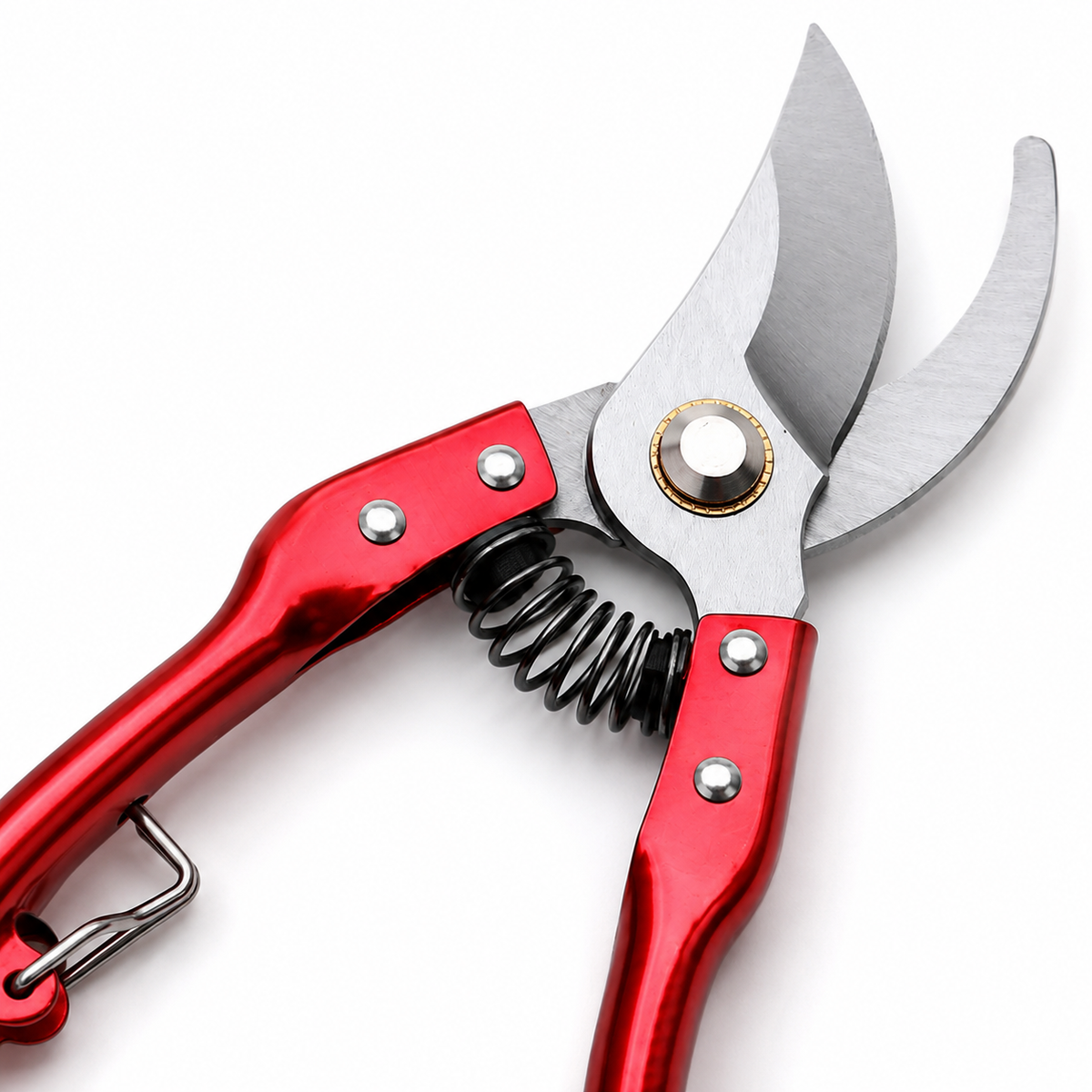 ✂️ Garden Pruning Shears | Metal Cutting Tool | Clean Garden Trimming
