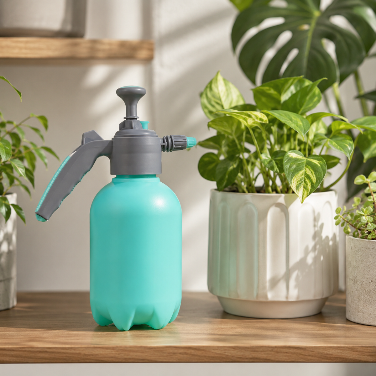 🌱 Pressure Spray Bottle | Garden Pump Sprayer
