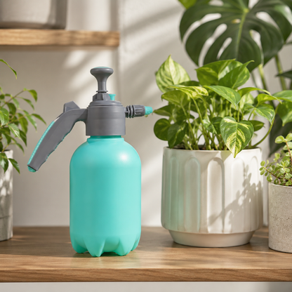 🌱 Pressure Spray Bottle | Garden Pump Sprayer