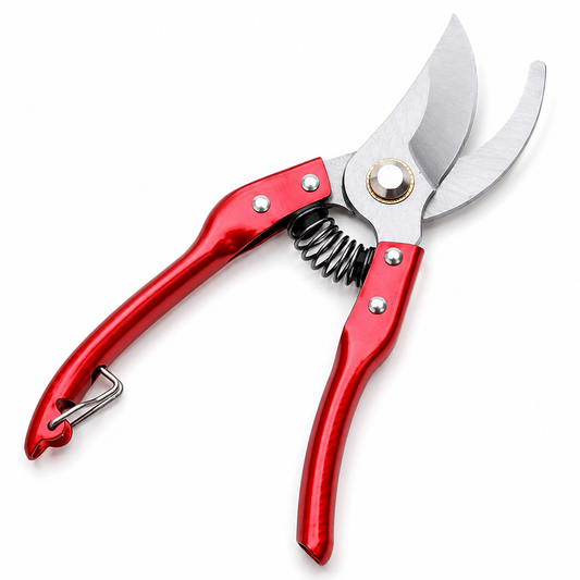 ✂️ Garden Pruning Shears | Metal Cutting Tool | Clean Garden Trimming