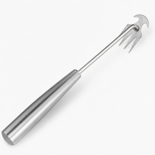 🌱 Garden Weeding Tool | Stainless Steel Design | Precision Root Removal