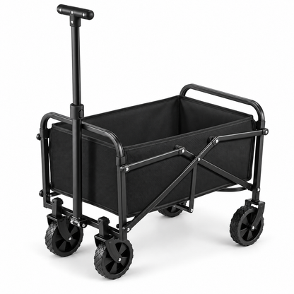 🌿 Garden Wagon | Steel Frame | Outdoor Work | Gardeners | Folding Utility