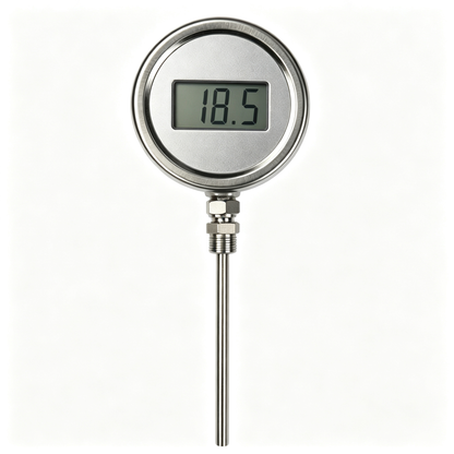 🌱 Soil Moisture Meter | Stainless Steel Probe Monitor