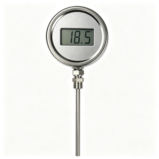 🌱 Soil Moisture Meter | Stainless Steel Probe Monitor