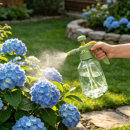 🌿 Pressure Spray Bottle | Garden Plant Sprayer