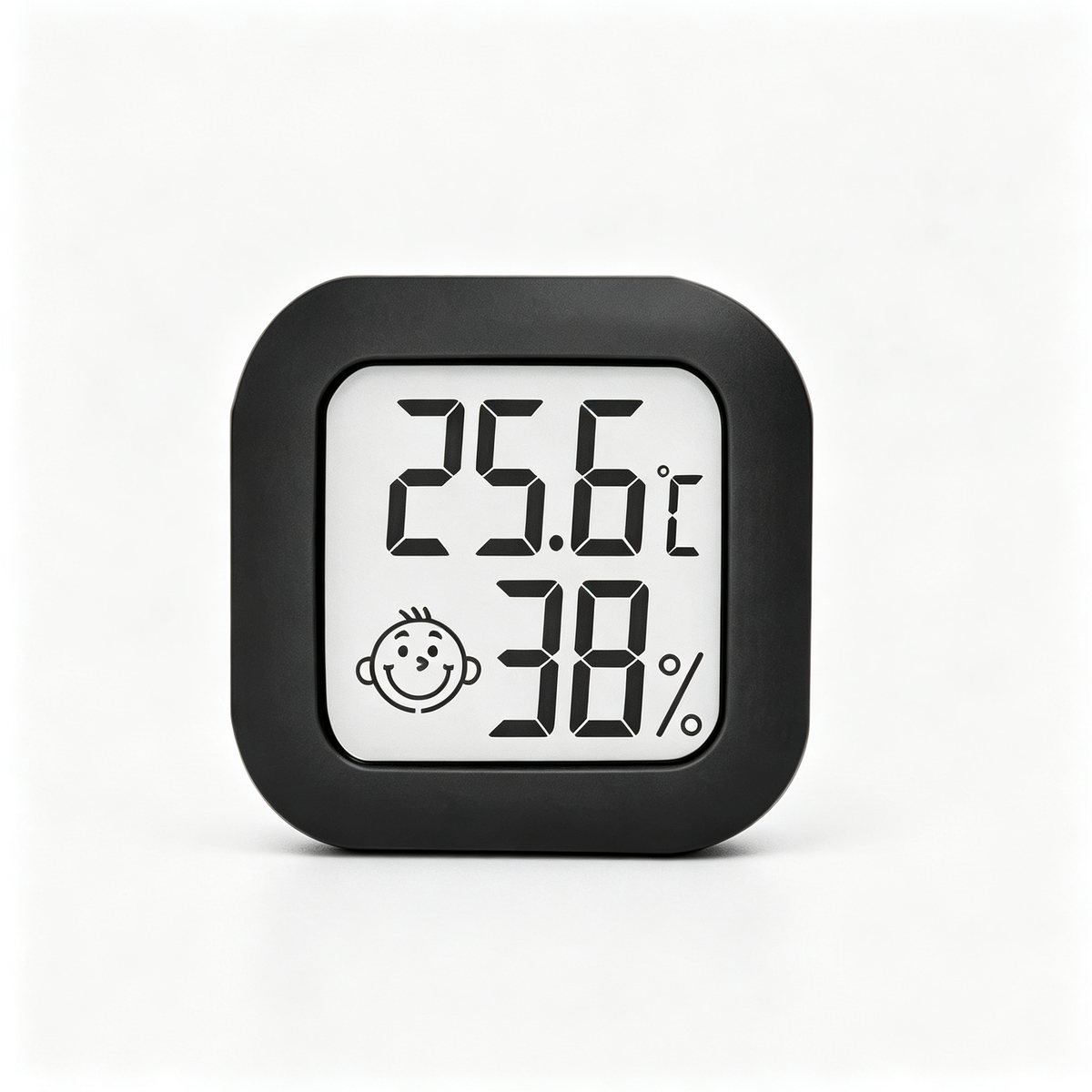 🌡️ Mini Hygrometer | Digital Temperature Humidity Monitor