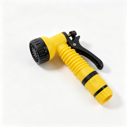💦 Garden Hose Nozzle | Adjustable Water Sprayer