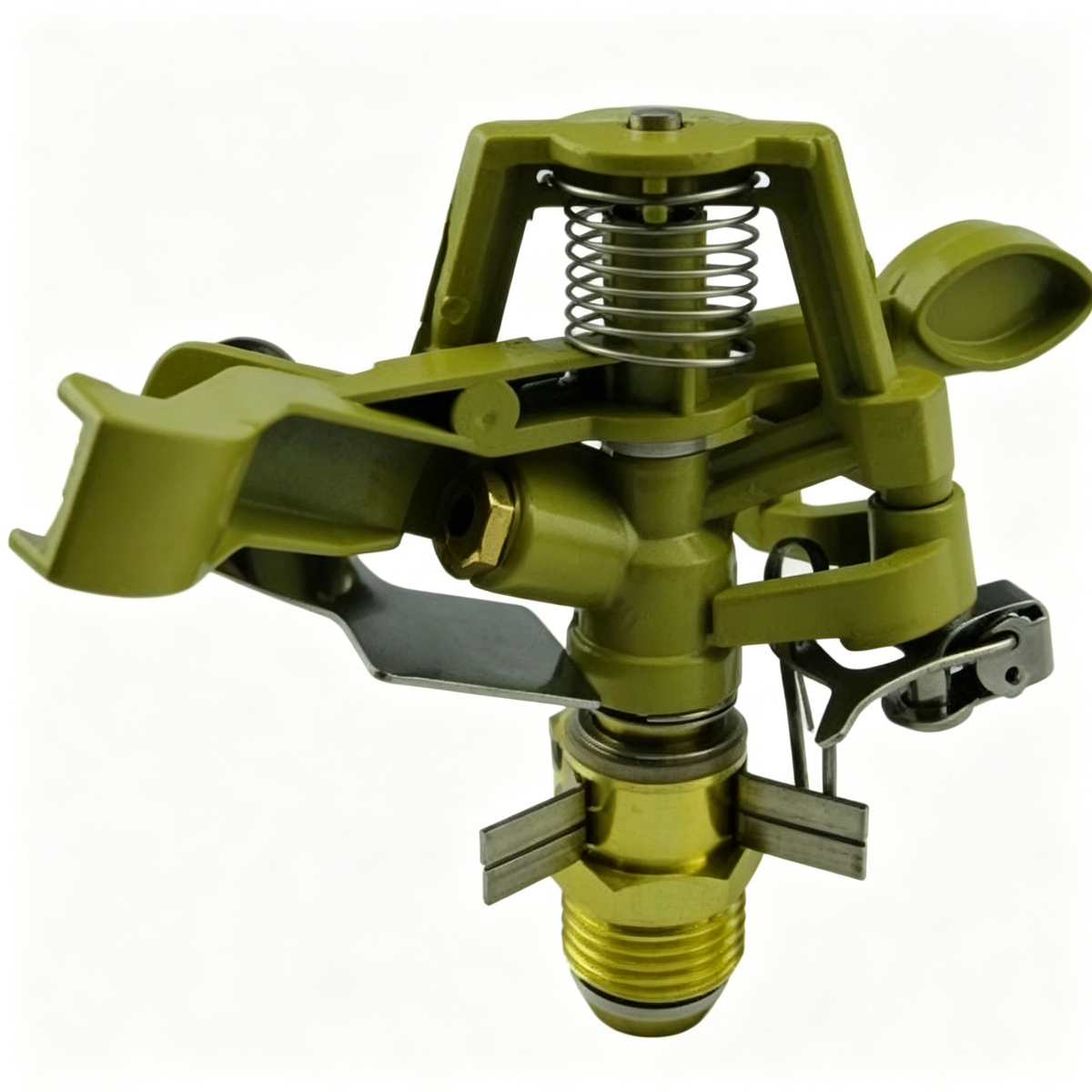 🌿 Automatic Rotating Sprinkler | Garden Irrigation Sprayer