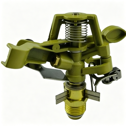 🌿 Automatic Rotating Sprinkler | Garden Irrigation Sprayer