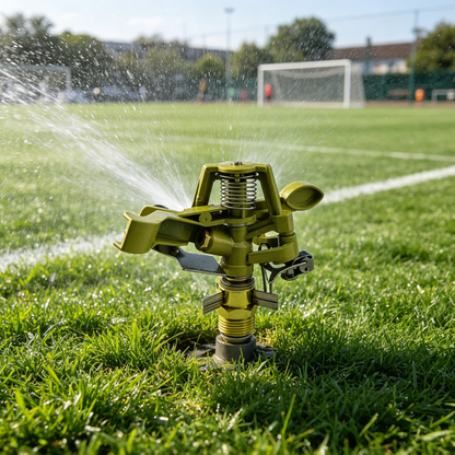 🌿 Automatic Rotating Sprinkler | Garden Irrigation Sprayer