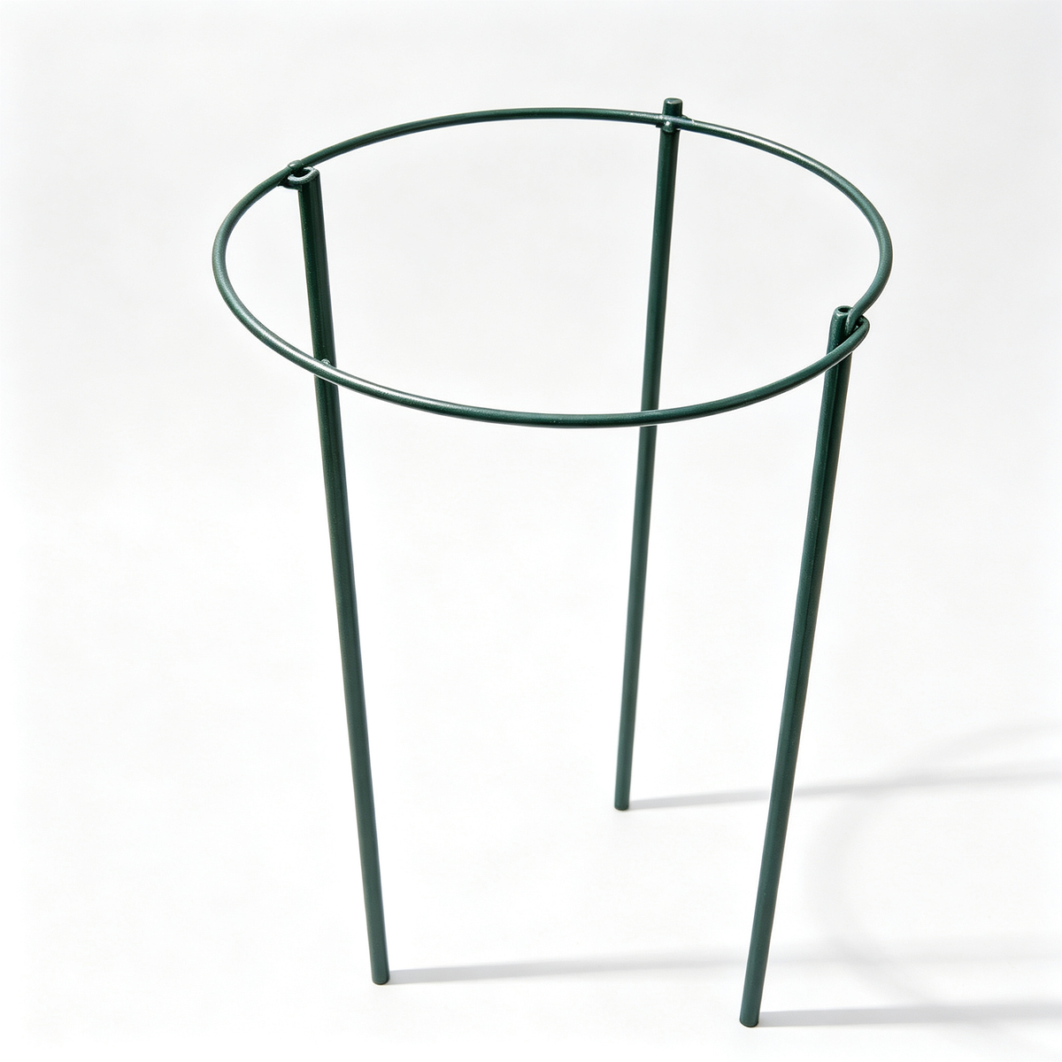 🌿 Plant Support Cage | Green Metal Garden Frame