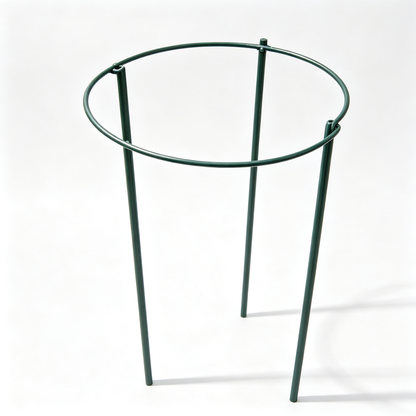 🌿 Plant Support Cage | Green Metal Garden Frame