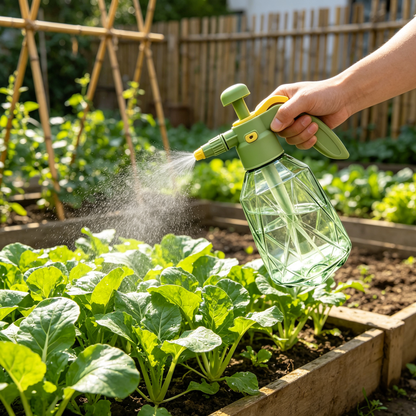 🌿 Pressure Spray Bottle | Garden Plant Sprayer