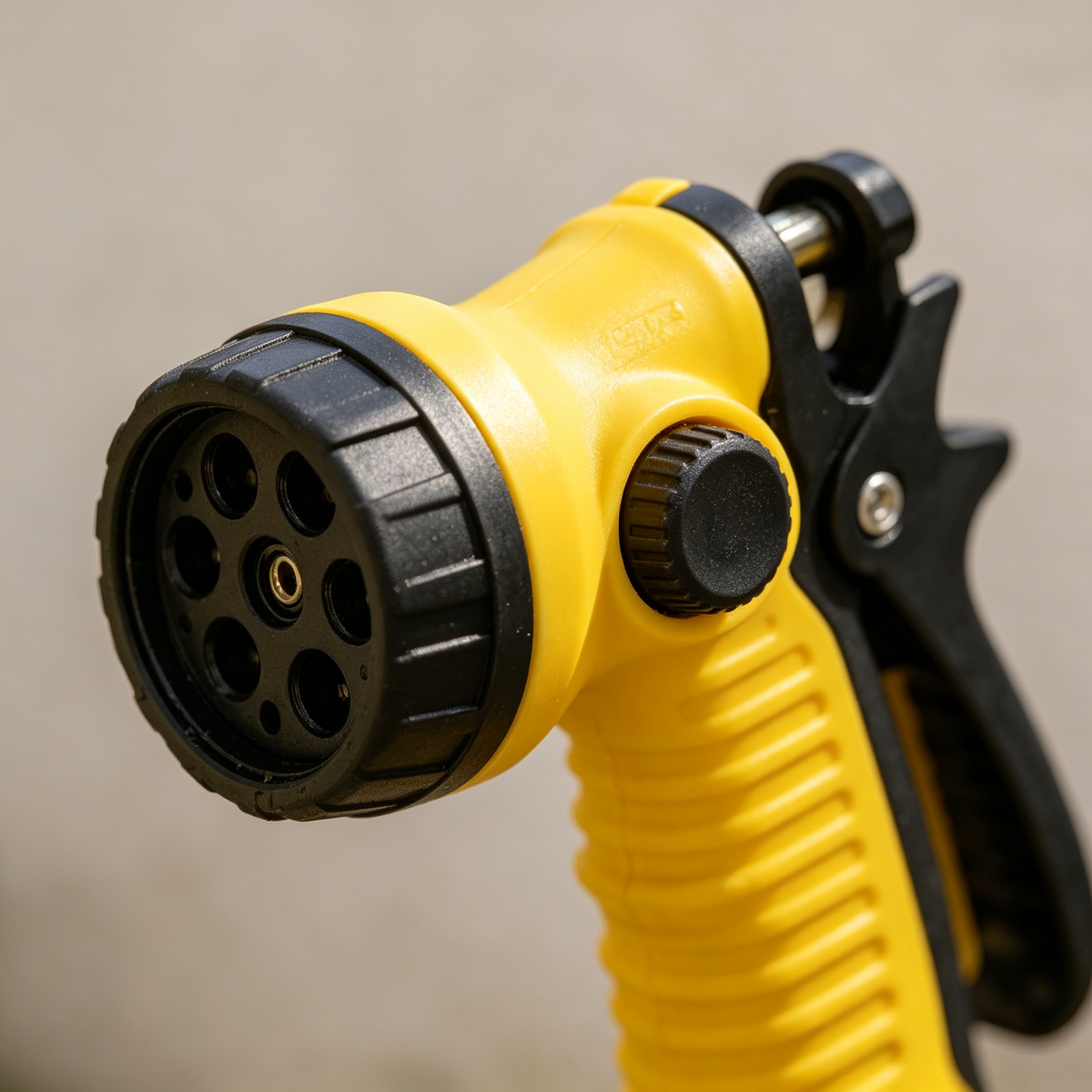 💦 Garden Hose Nozzle | Adjustable Water Sprayer