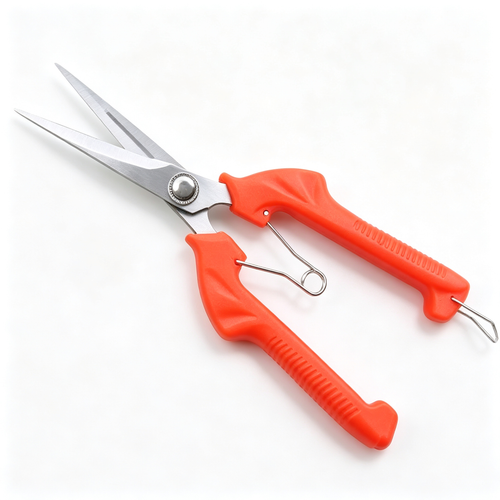🍊 Fruit Picking Shears | Stainless Steel Blades | Precision Garden Harvesting
