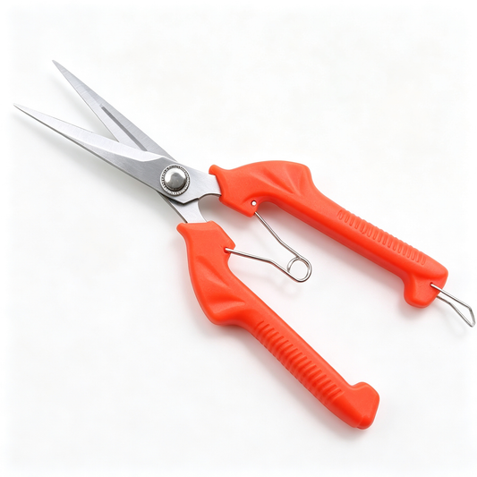 🍊 Fruit Picking Shears | Stainless Steel Blades | Precision Garden Harvesting
