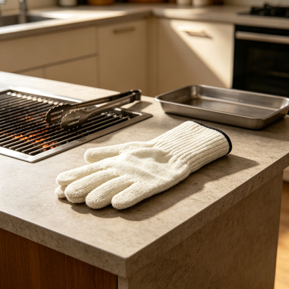 🧤 Premium Gardening Gloves | Soft Knit Protection | Comfortable Handwear For Outdoor Work