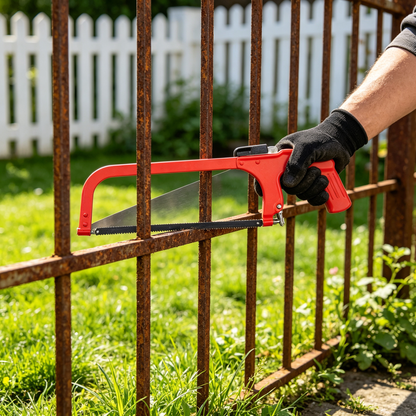 🌳 Garden Hand Saw | Fast Branch Cutting