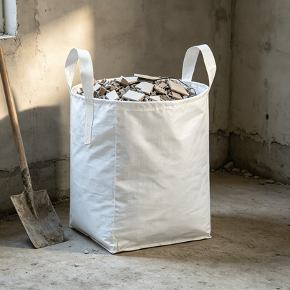 🍂 Garden Waste Bag | Large Reusable Yard Cleanup Bag