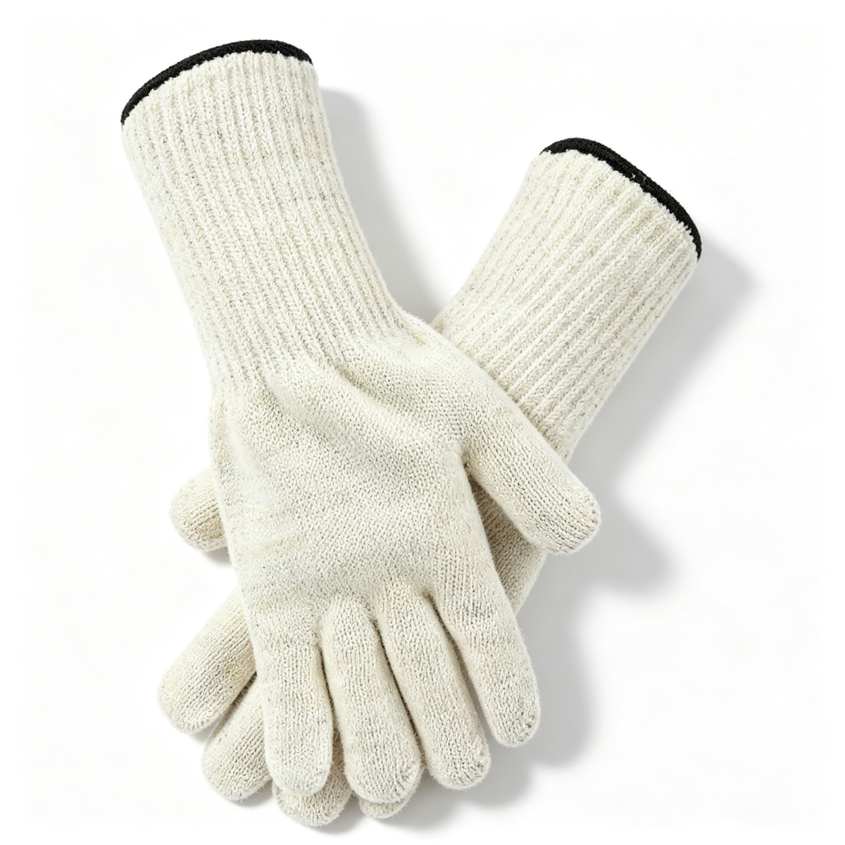 🧤 Premium Gardening Gloves | Soft Knit Protection | Comfortable Handwear For Outdoor Work