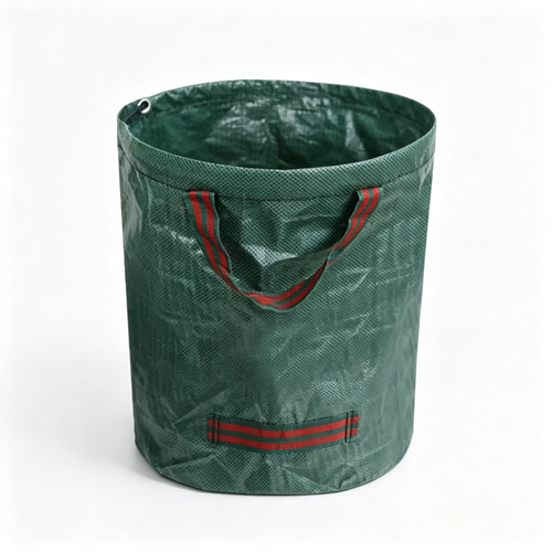 🍂 Heavy Duty Garden Leaf Bag | Large Reusable Yard Waste Collection Bag