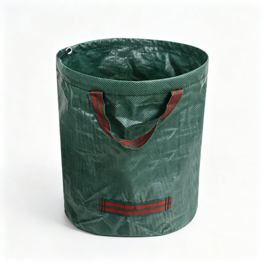 🍂 Heavy Duty Garden Leaf Bag | Large Reusable Yard Waste Collection Bag