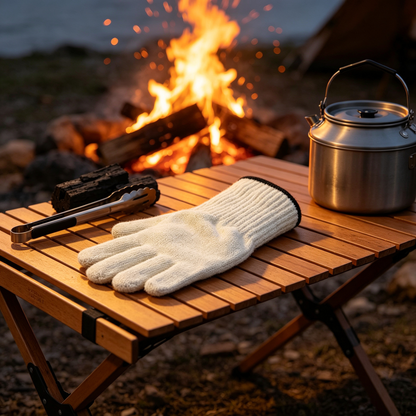 🧤 Premium Gardening Gloves | Soft Knit Protection | Comfortable Handwear For Outdoor Work