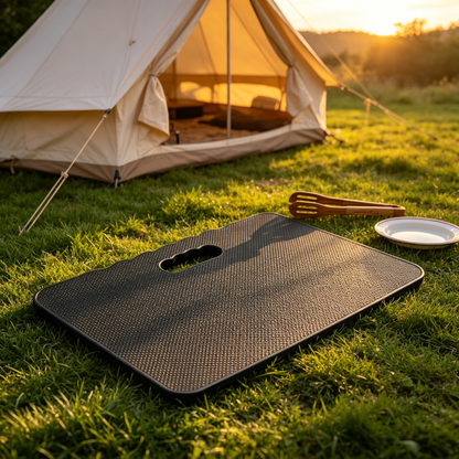 🖤 Premium Garden Kneeling Pad | Comfortable Kneeling Support For Gardening & Outdoor Work