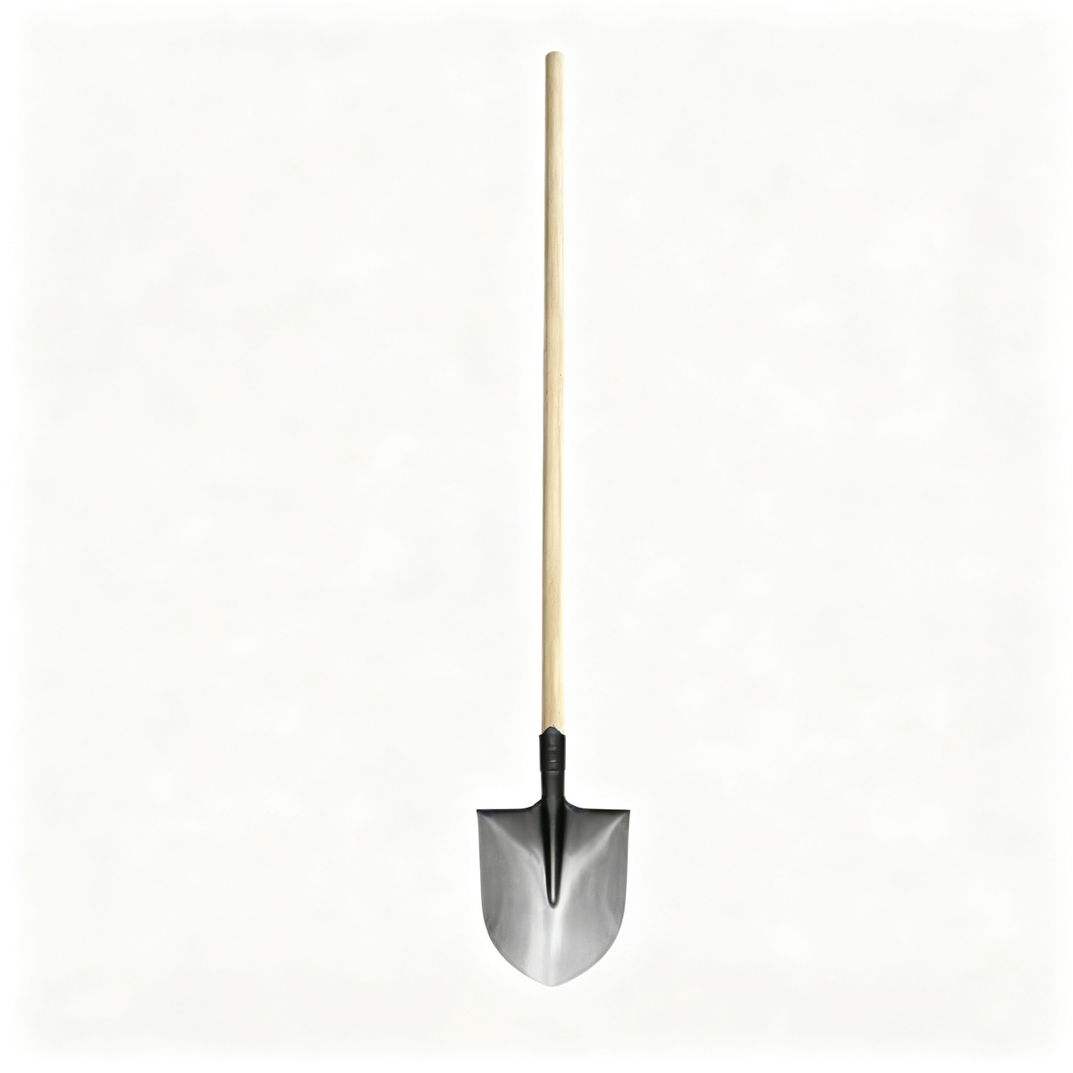 🌿 Heavy Duty Garden Shovel | Durable Steel Blade Design
