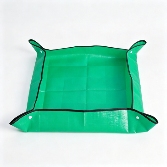 🌱 Garden Repotting Mat | Mess-Free Planting Pad