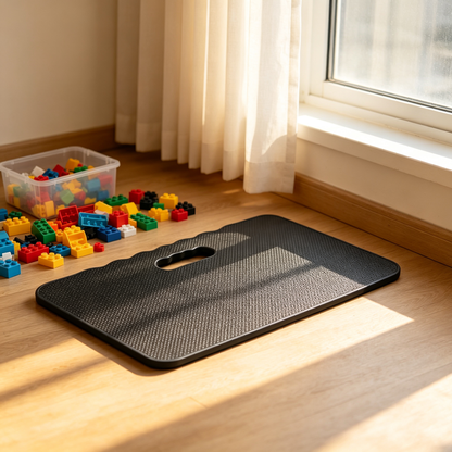 🖤 Premium Garden Kneeling Pad | Comfortable Kneeling Support For Gardening & Outdoor Work